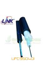 UFC9504OI LINK OUTDOOR / INDOOR, DROP WIRE 4 Core, LSZH-FR, OS2